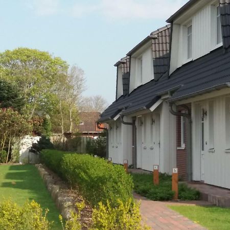 Villa To Eek Sylt Exterior foto