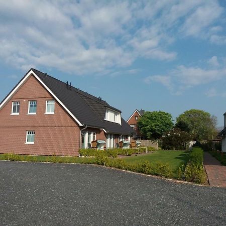 Villa To Eek Sylt Exterior foto