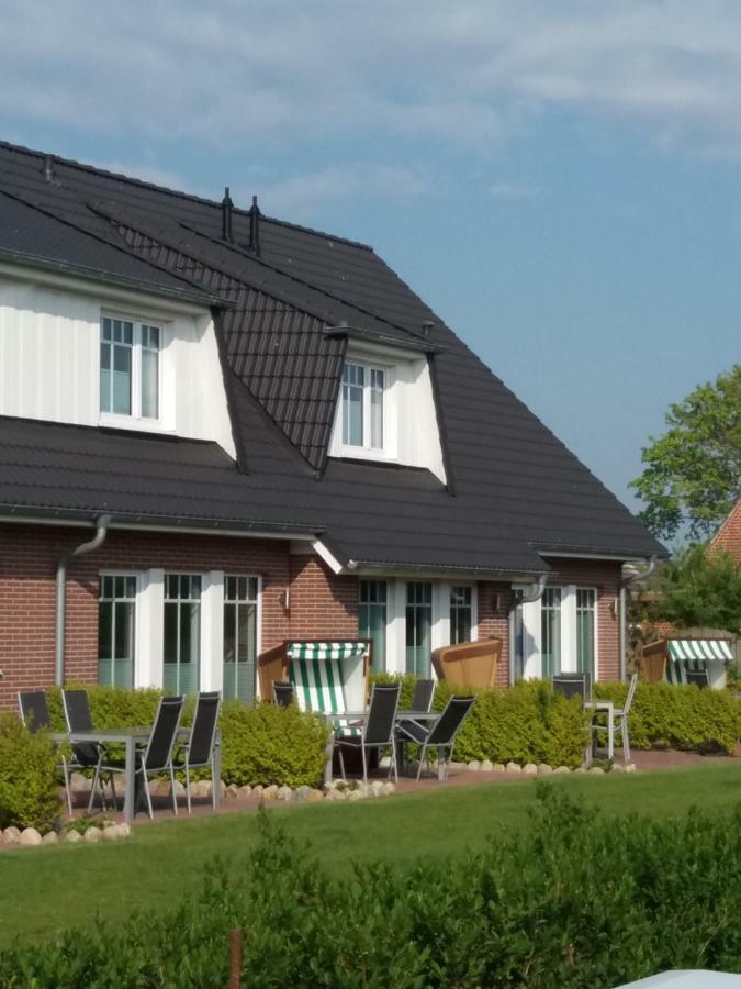 Villa To Eek Sylt Exterior foto