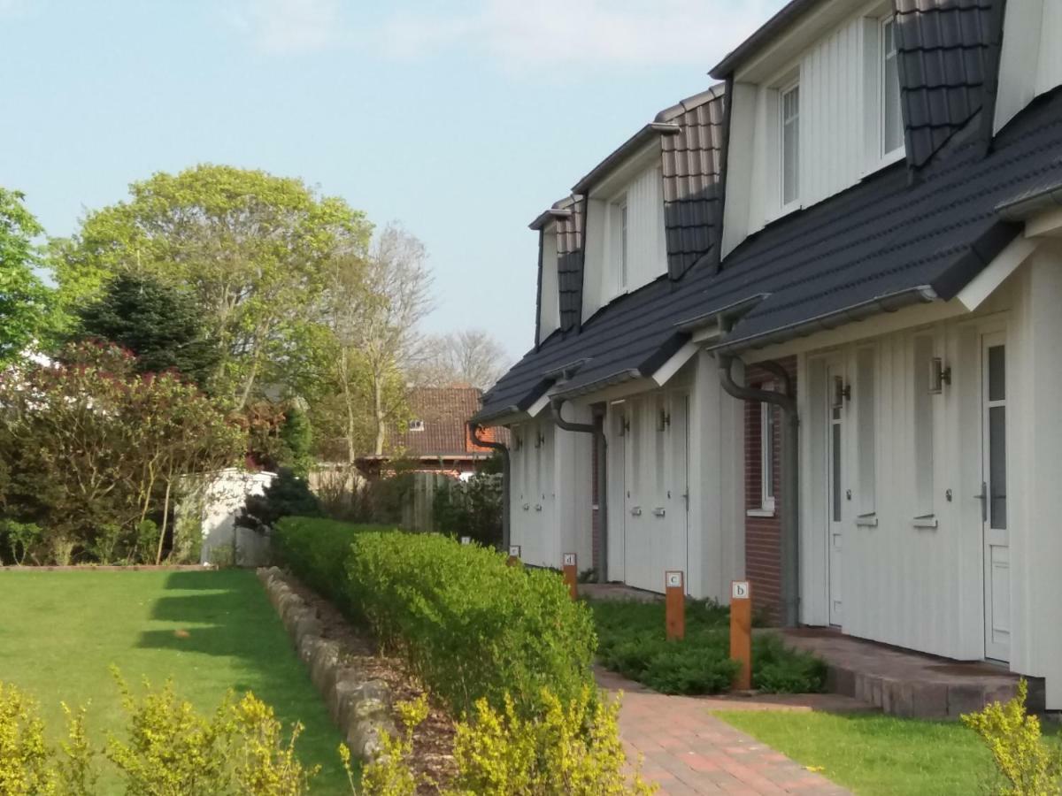 Villa To Eek Sylt Exterior foto